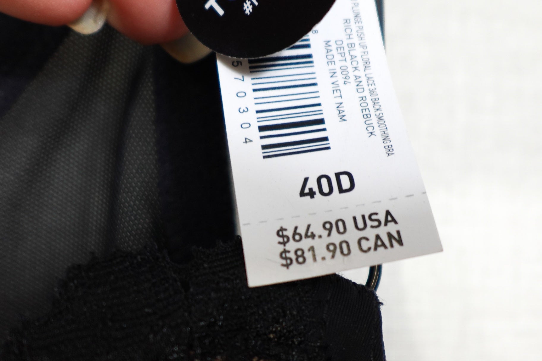 Torrid, New bra , 40DD