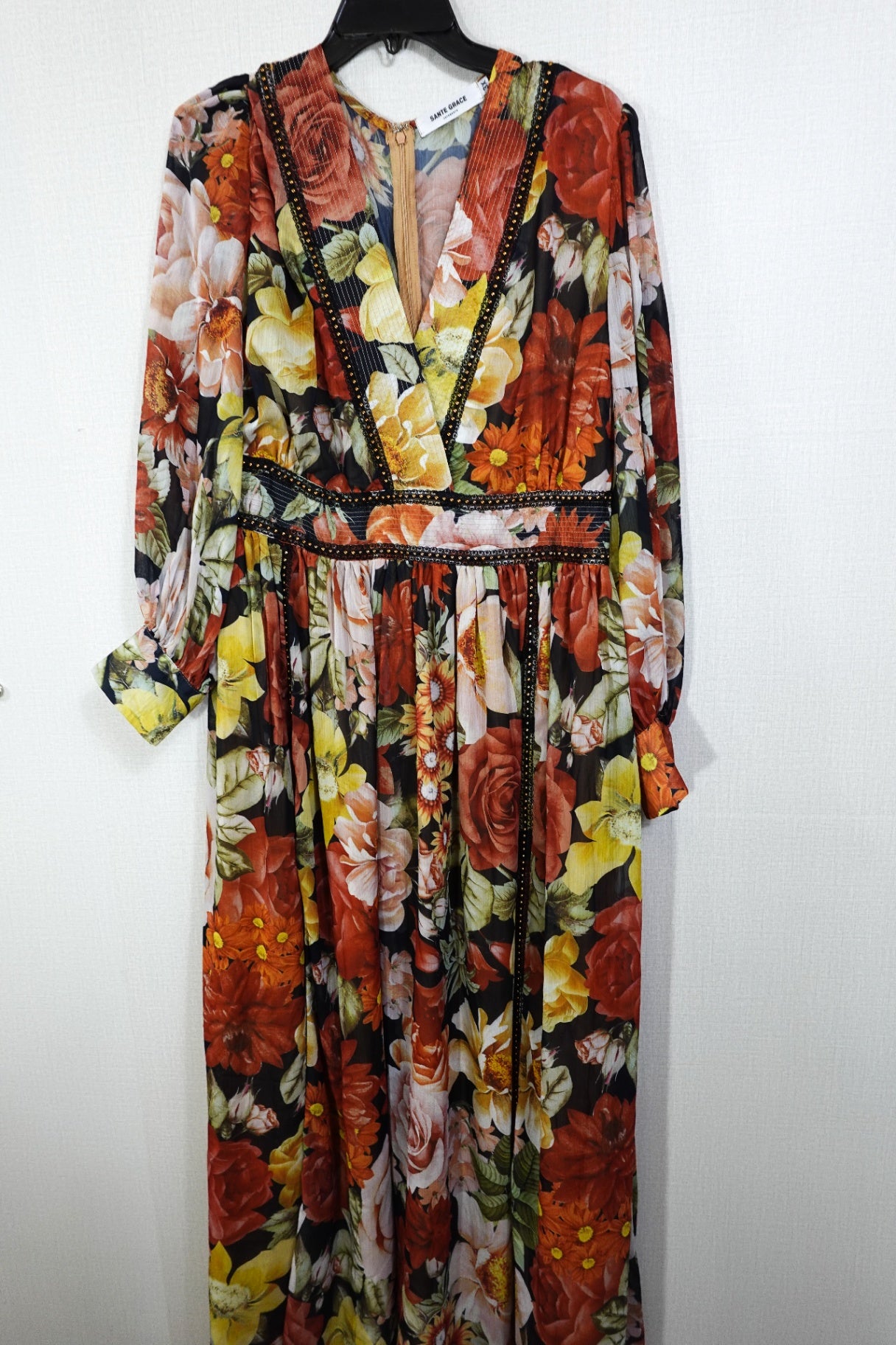 Sante Grace, Dress, 3X