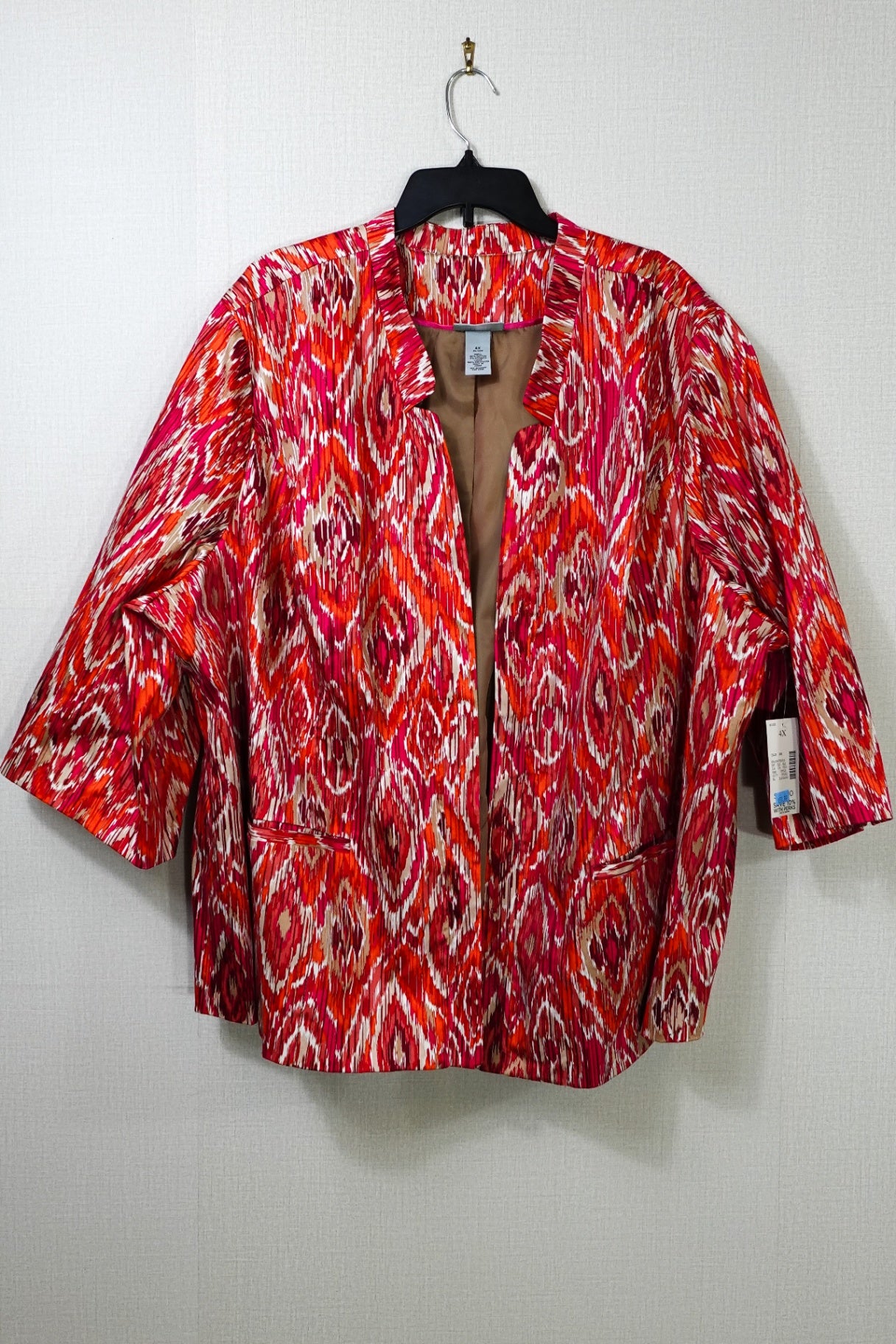 Maggie barnes for Catherines, New Jacket, 30/32W