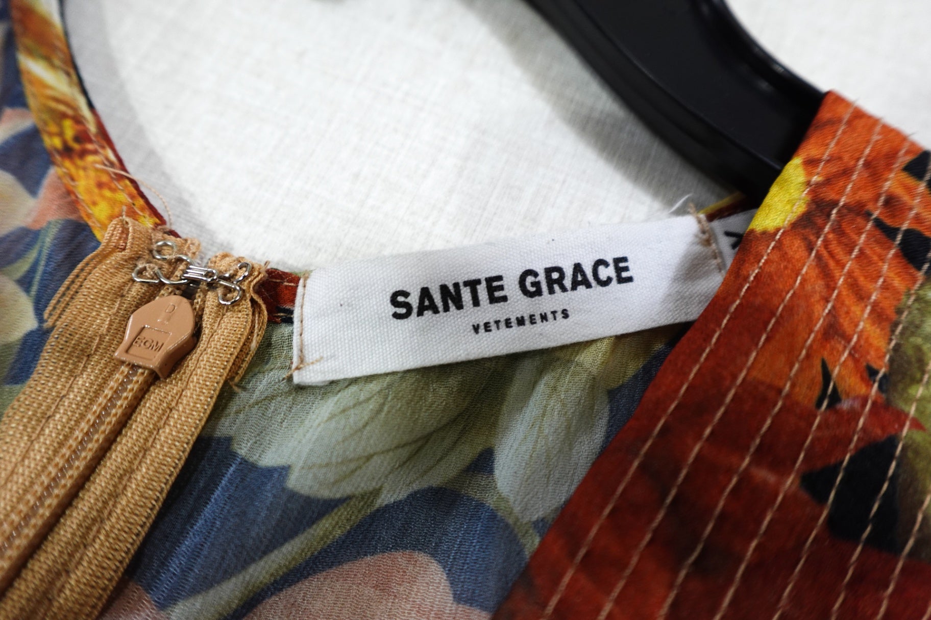 Sante Grace, Dress, 3X