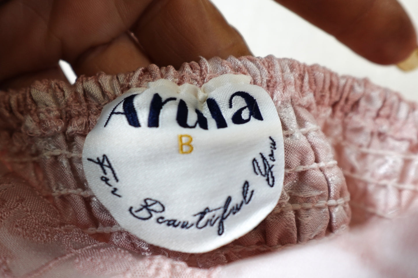 Arula, New Event crop top , 2X (B)