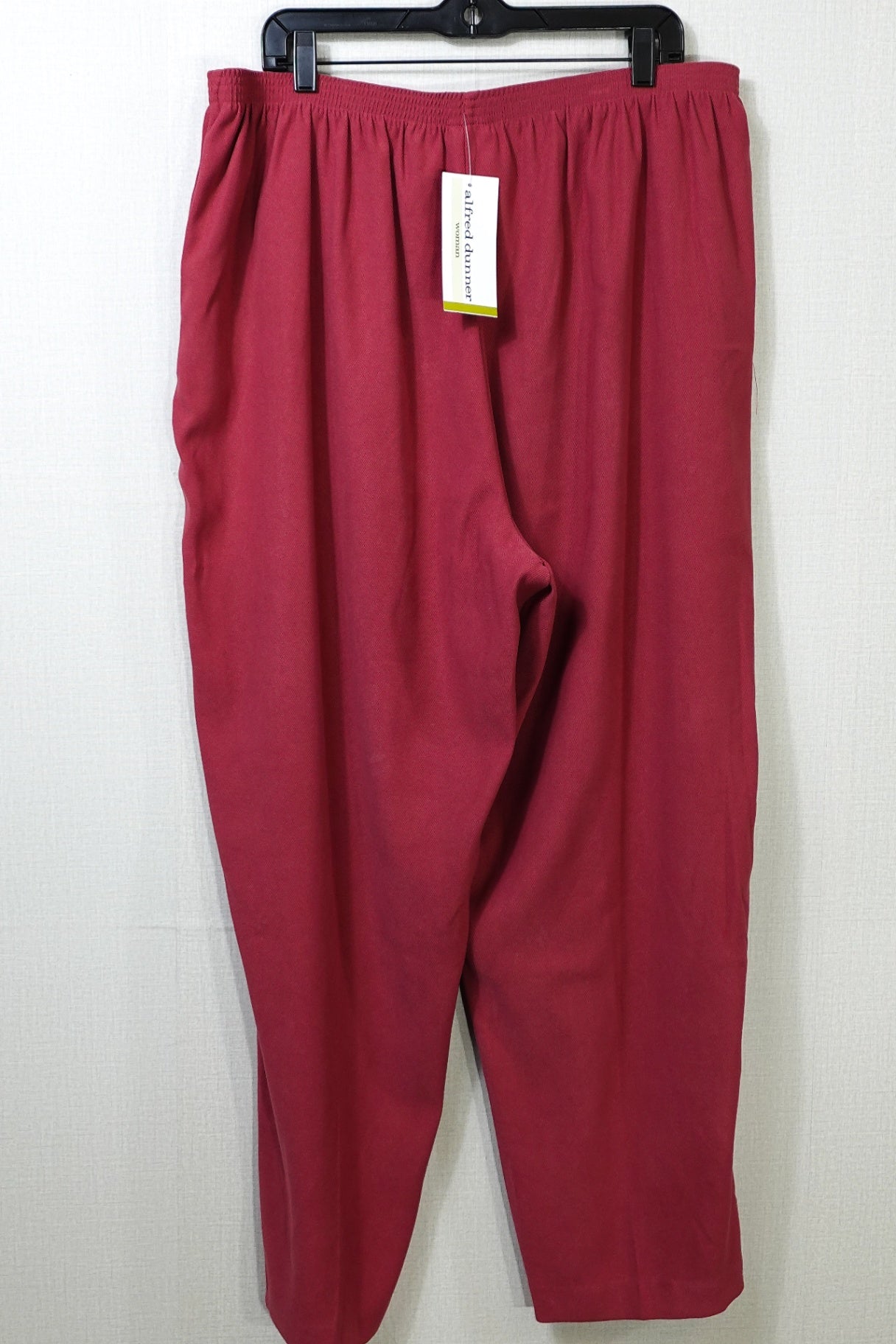 Alfred Dunner, New Pants, 22W