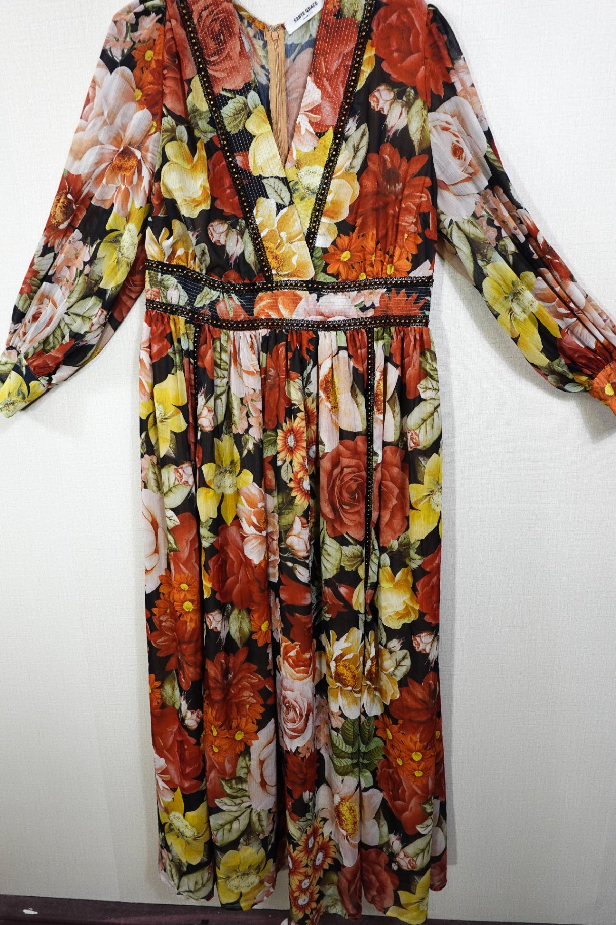 Sante Grace, Dress, 3X