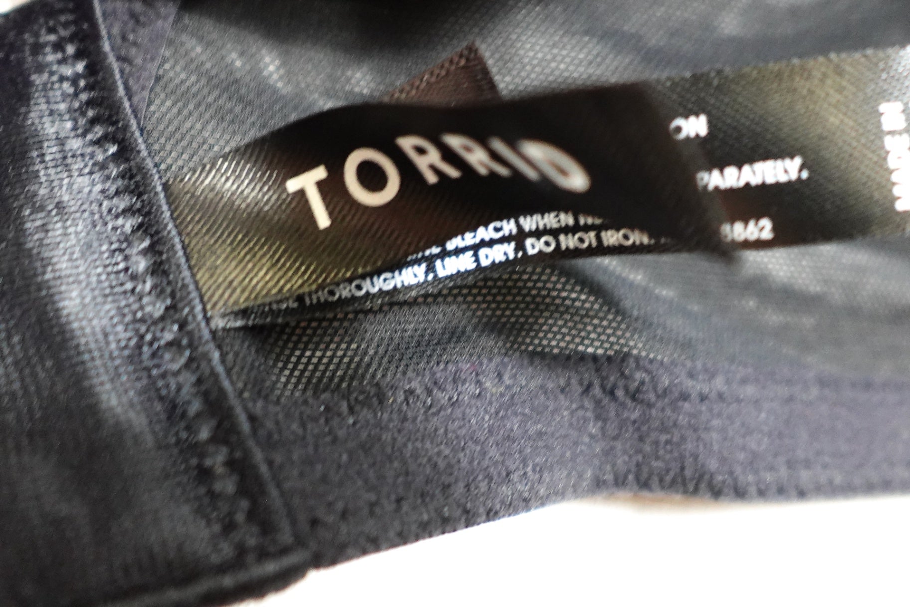 Torrid, New bra , 40DD