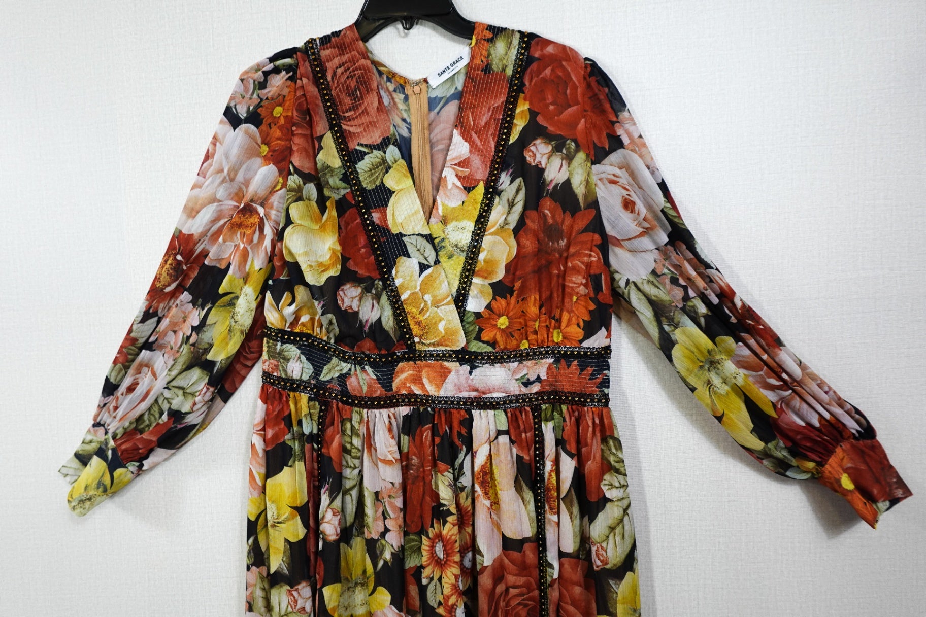Sante Grace, Dress, 3X