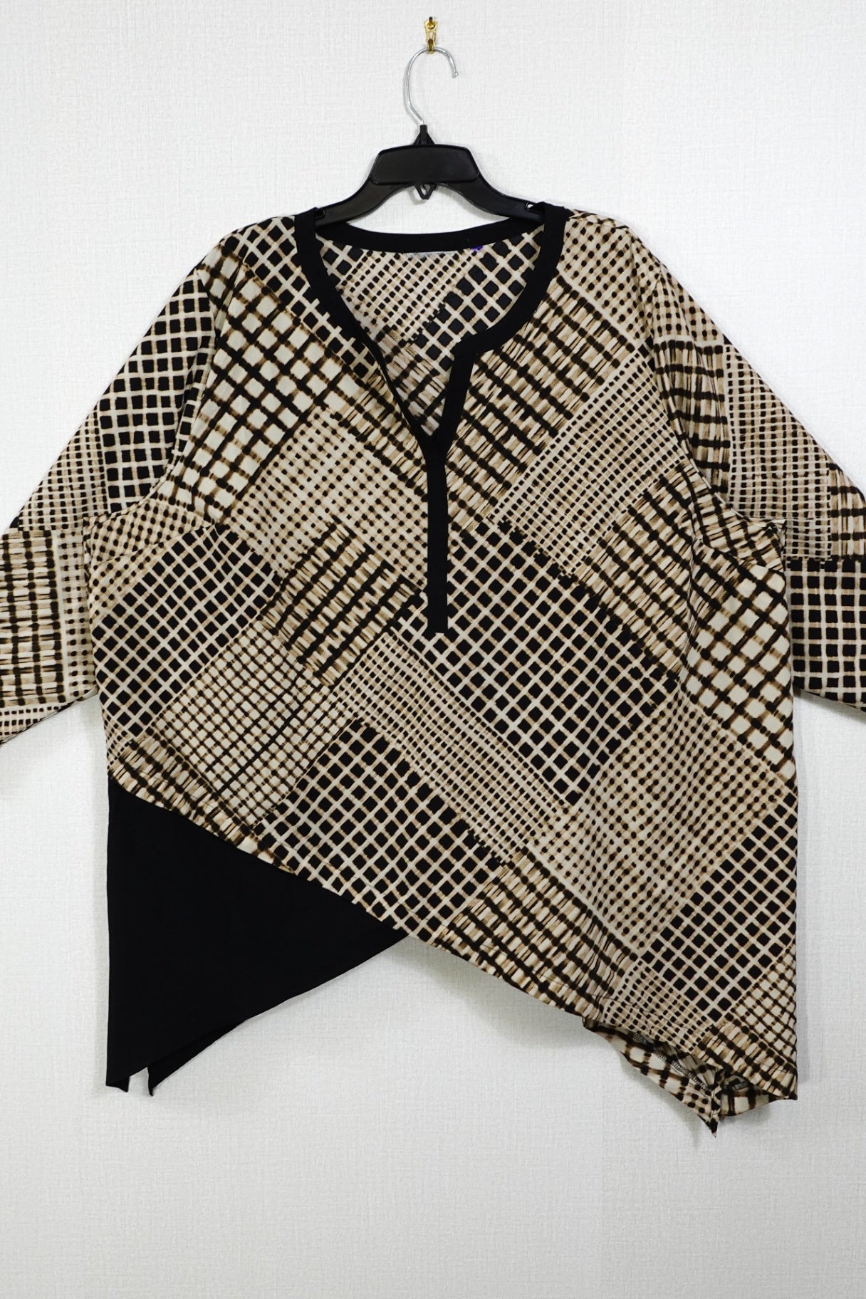 No label likely Catherine's , Long Sleeves Top, 4X