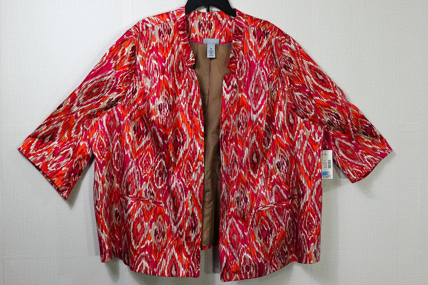 Maggie barnes for Catherines, New Jacket, 30/32W