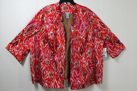Maggie barnes for Catherines, New Jacket, 30/32W