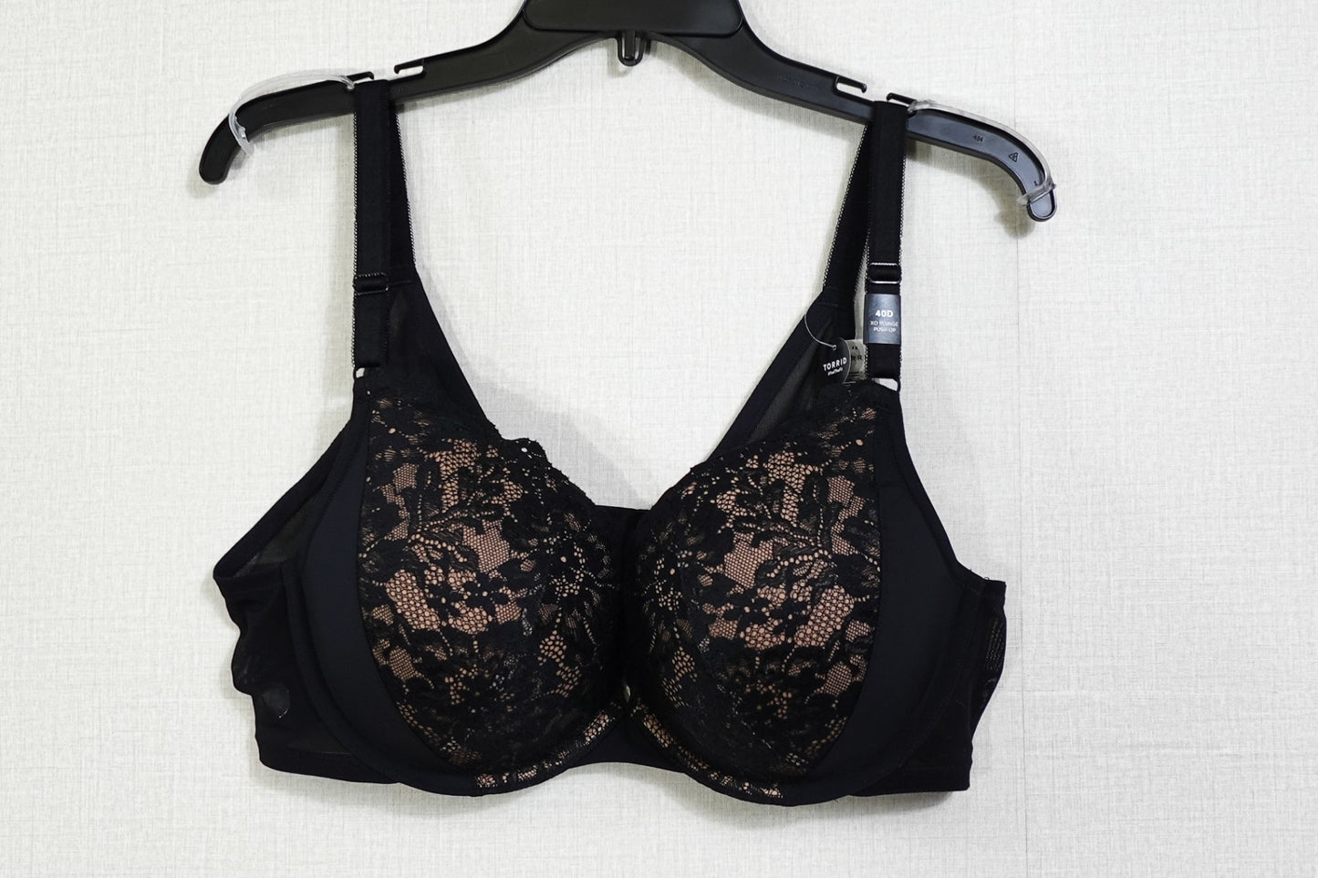 Torrid, New bra , 40DD