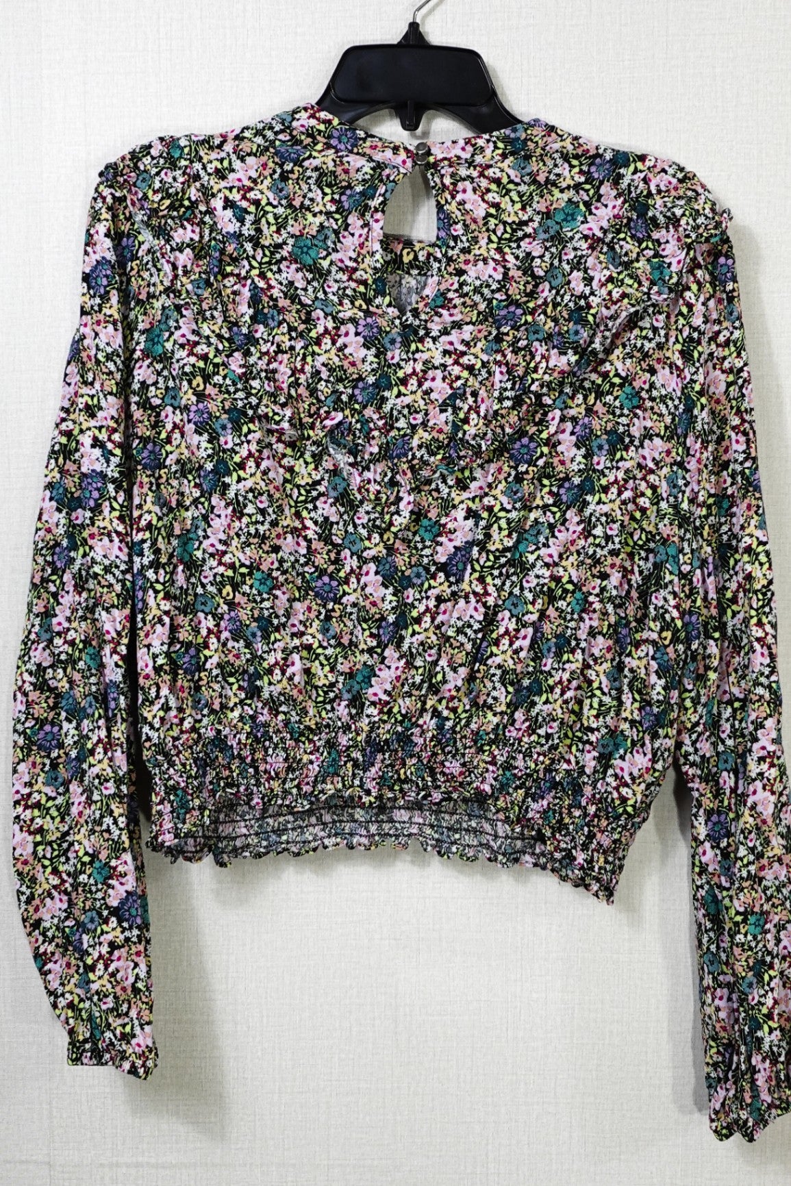 Wild Fable, Long Sleeves Crop Top , 2X