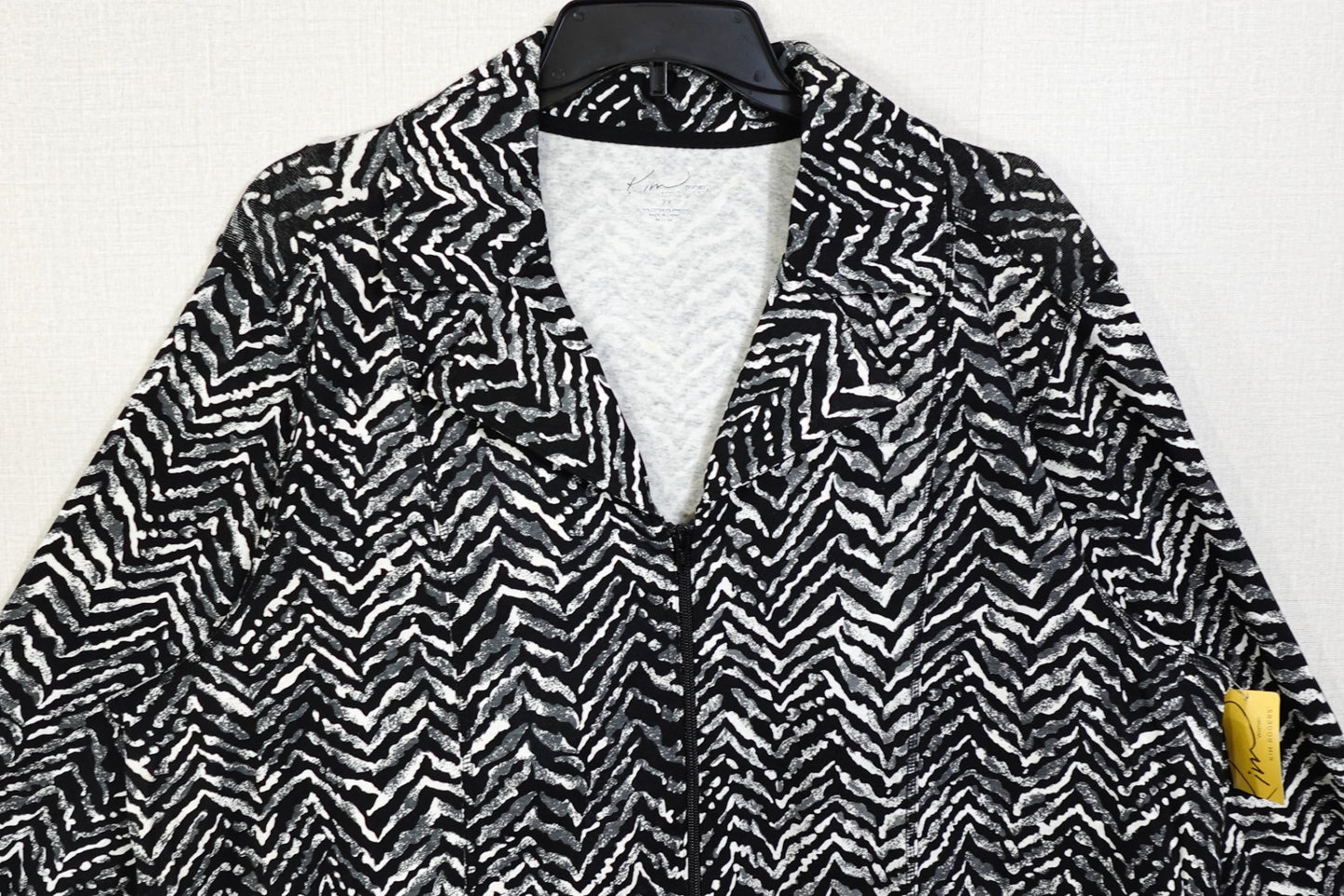 Kim Rogers, NEW Light Jacket, 3X