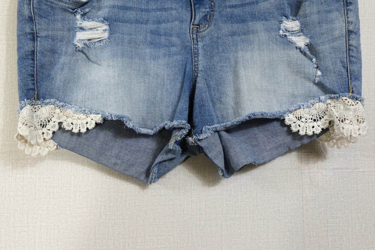 Torrid, Jean shorts , 18