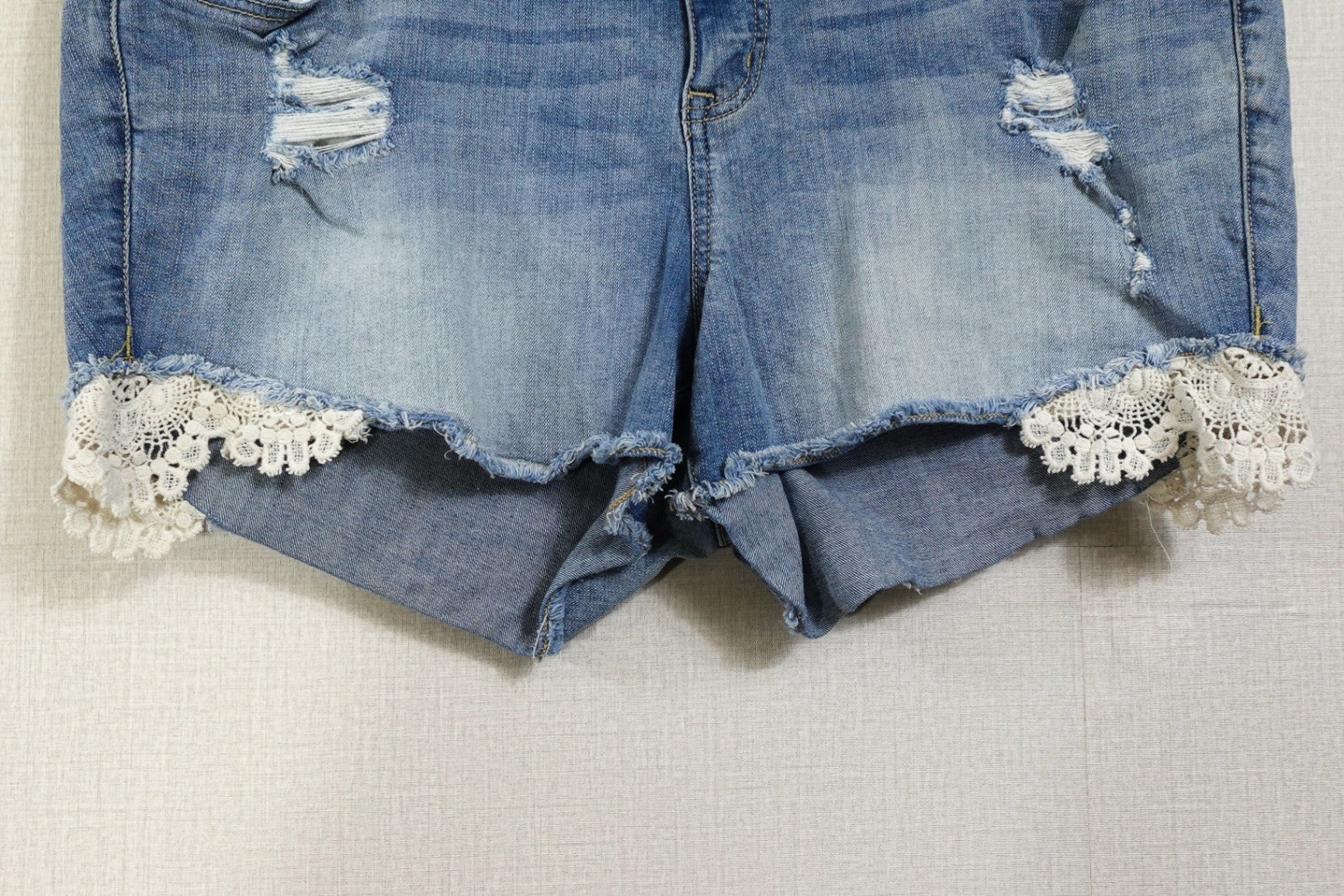 Torrid, Jean shorts , 18