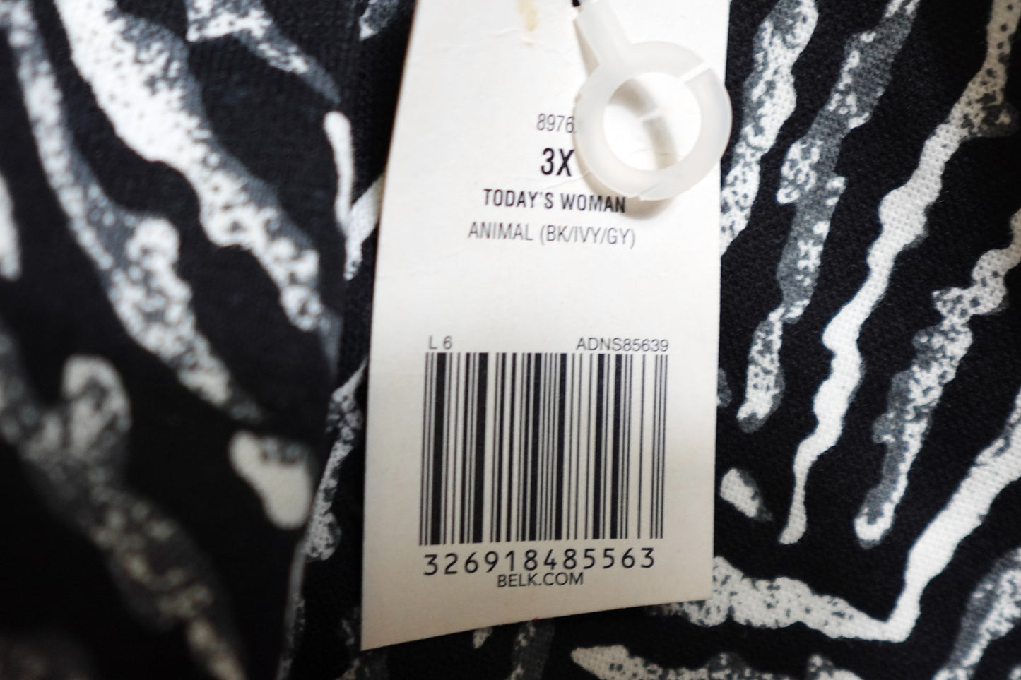 Kim Rogers, NEW Light Jacket, 3X