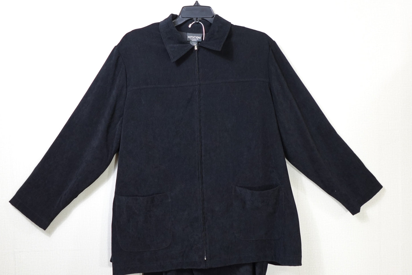Notations, Jacket set, 3X