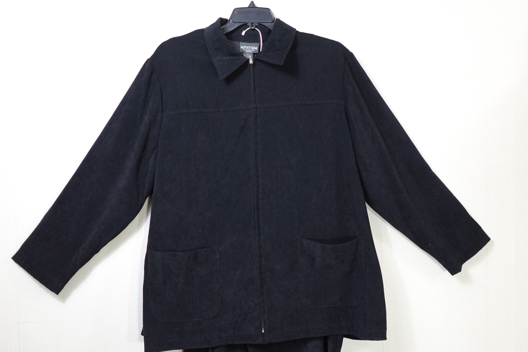 Notations, Jacket set, 3X