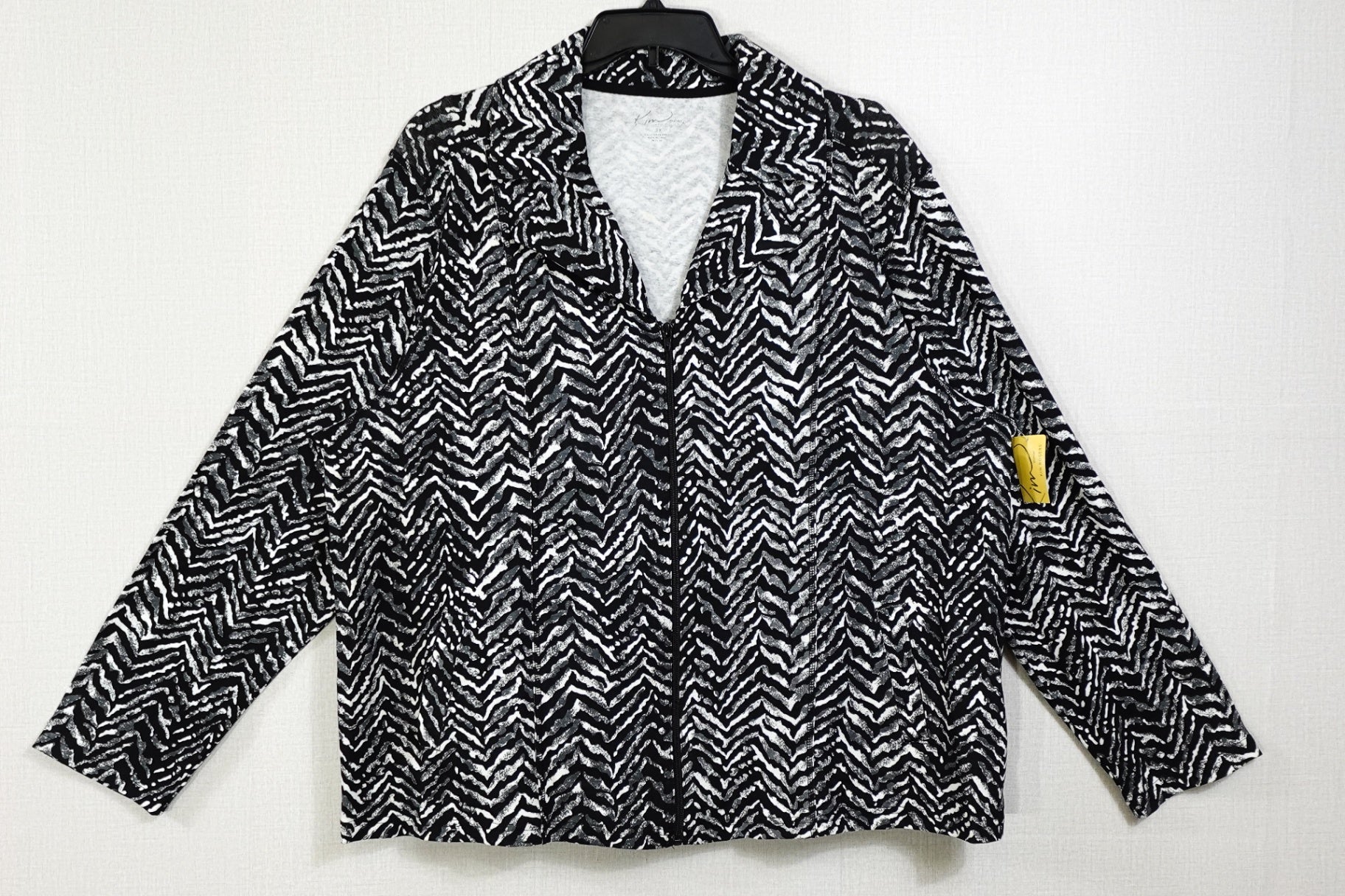 Kim Rogers, NEW Light Jacket, 3X