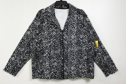 Kim Rogers, NEW Light Jacket, 3X