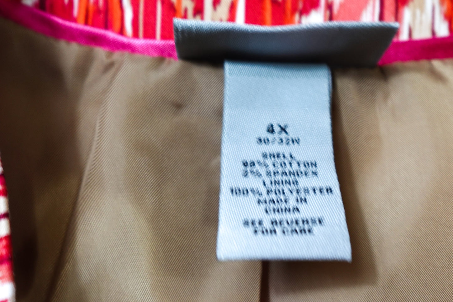 Maggie barnes for Catherines, New Jacket, 30/32W