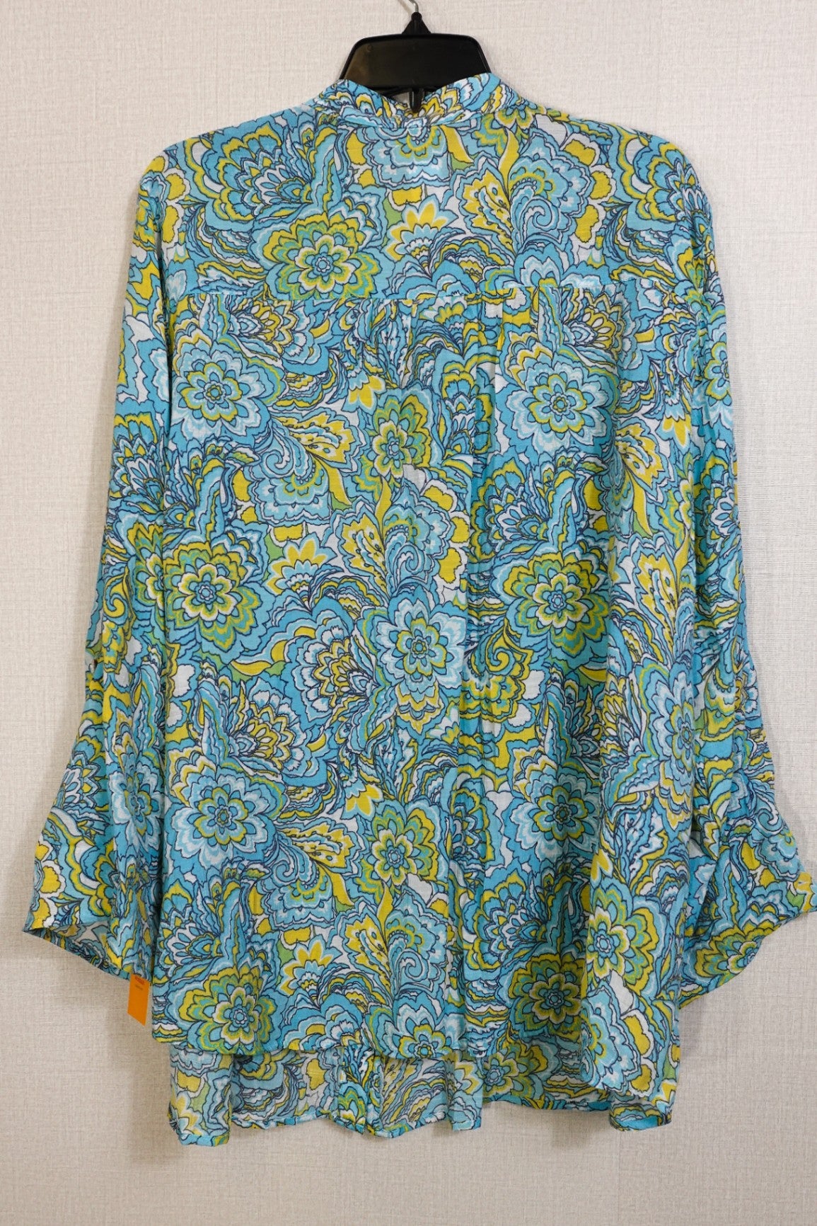 Ruby Rd, 3/4 Sleeve Top, 1X