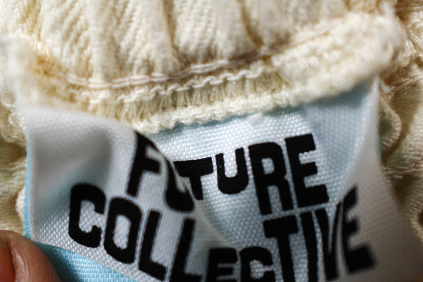 Future collective, Sleeveless Cropped Top, 20W (Label )1X