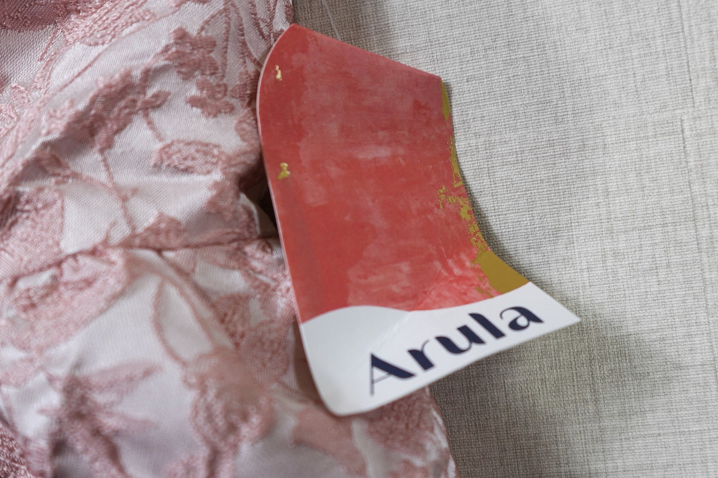 Arula, New Event crop top , 2X (B)