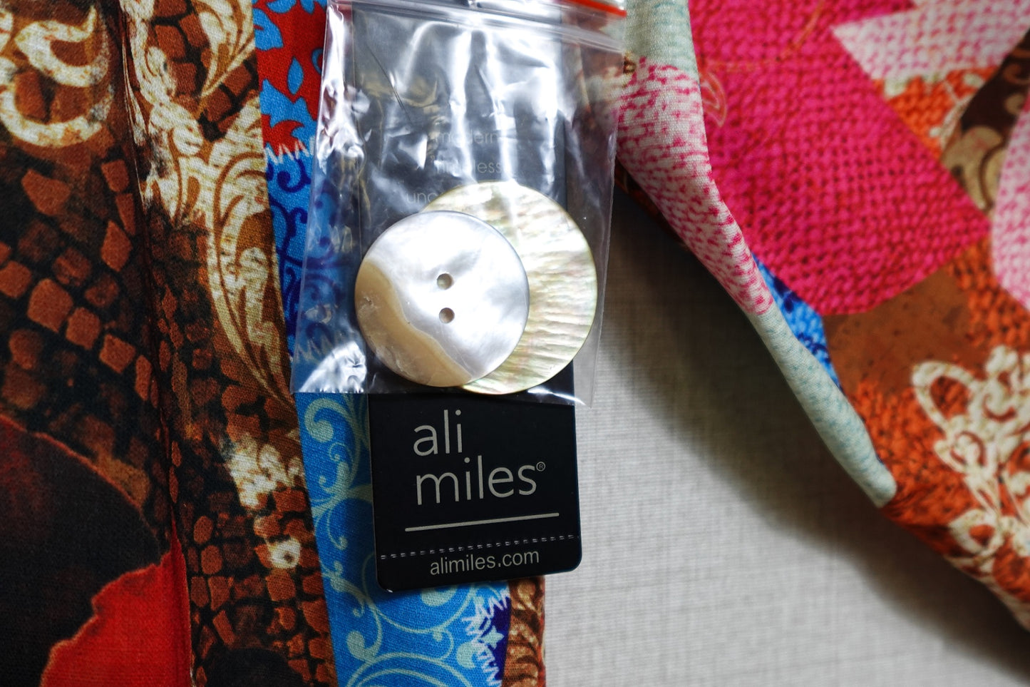 Ali miles, 3/4 Sleeve Top, 1X