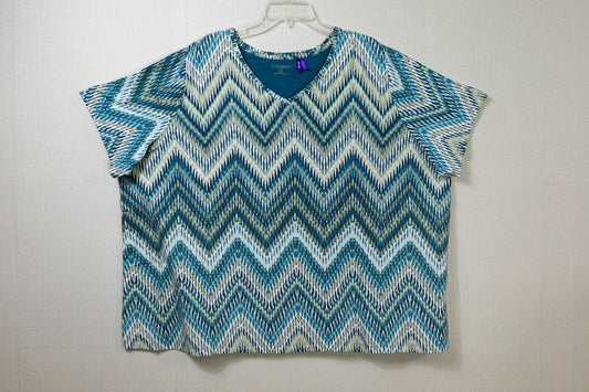 Catherines, SHORT SLEEVED TOP, 26/28 WP