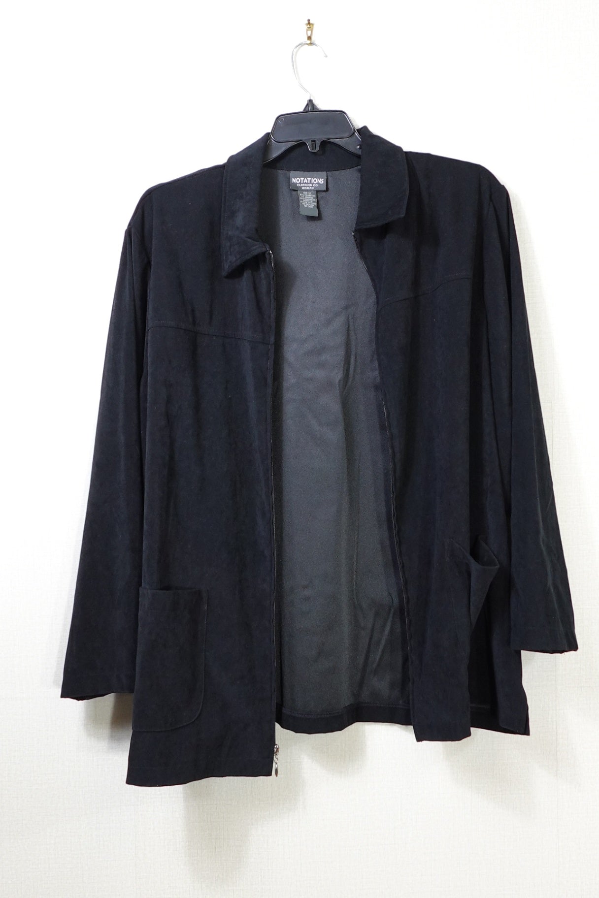 Notations, Jacket set, 3X