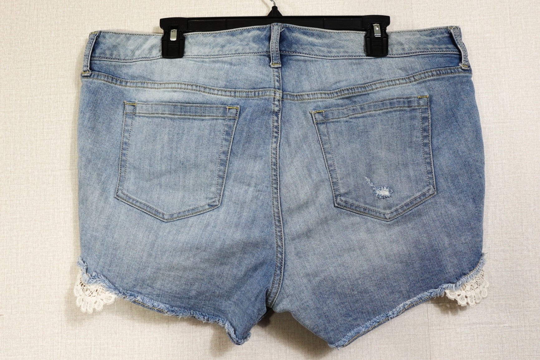 Torrid, Jean shorts , 18