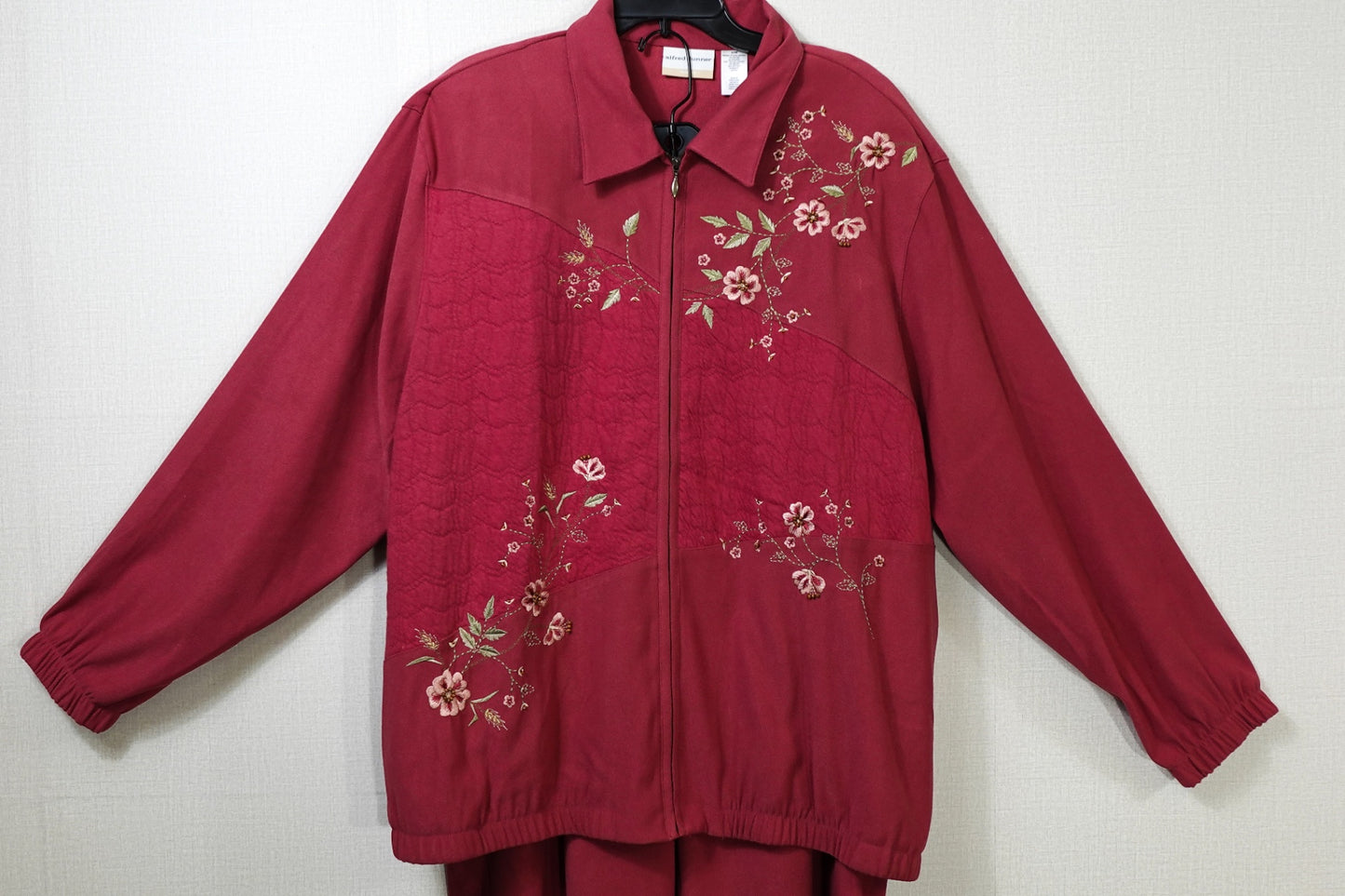 Alfred Dunner, Activewear jacket, 24W