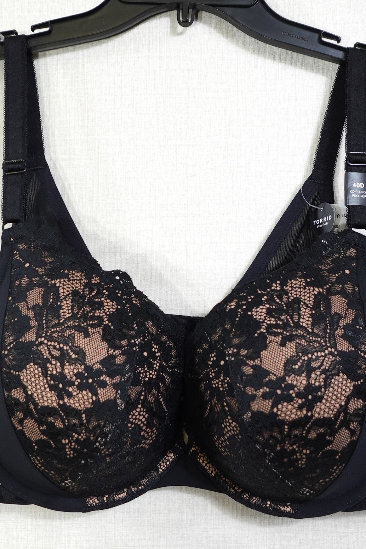 Torrid, New bra , 40DD