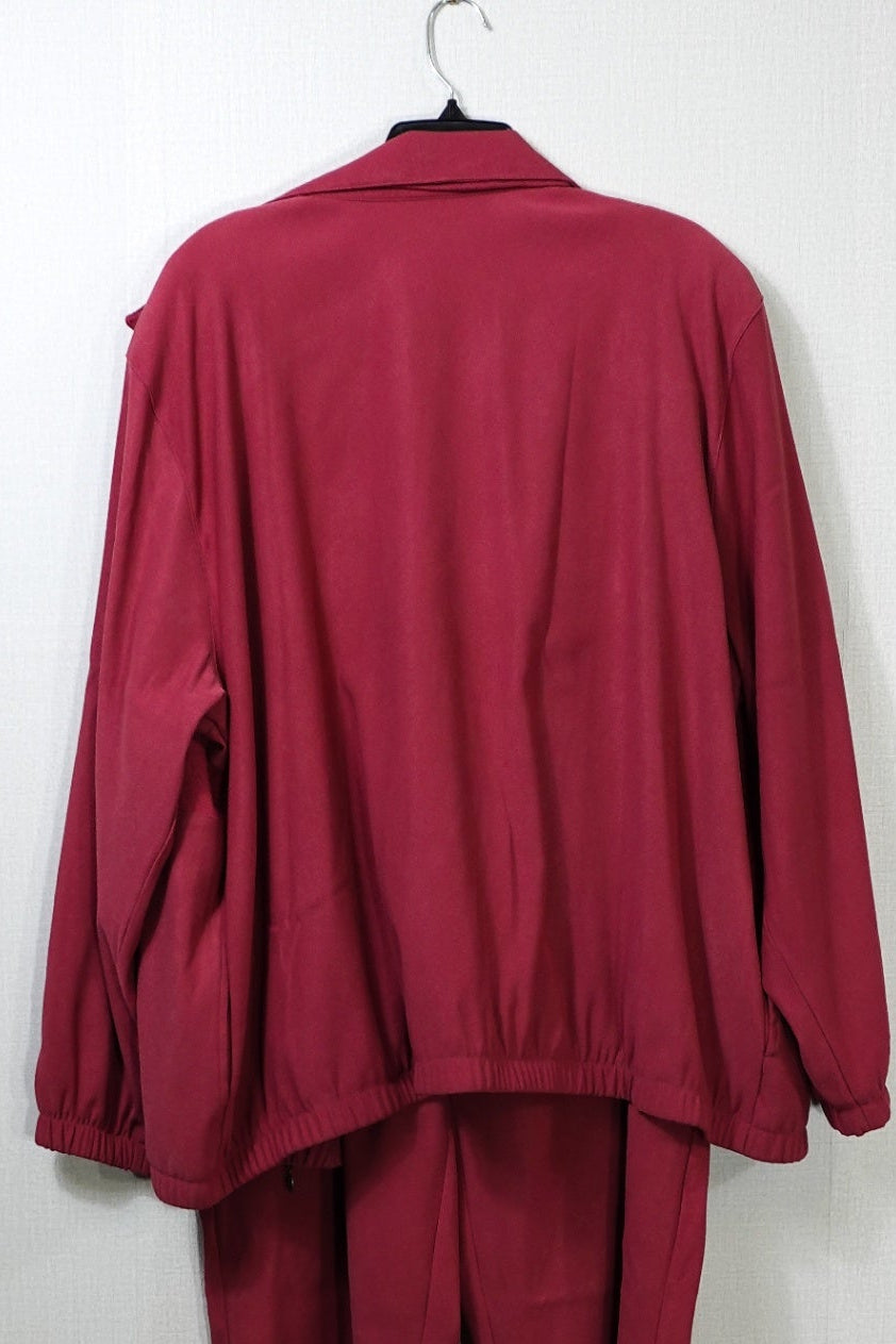 Alfred Dunner, Activewear jacket, 24W