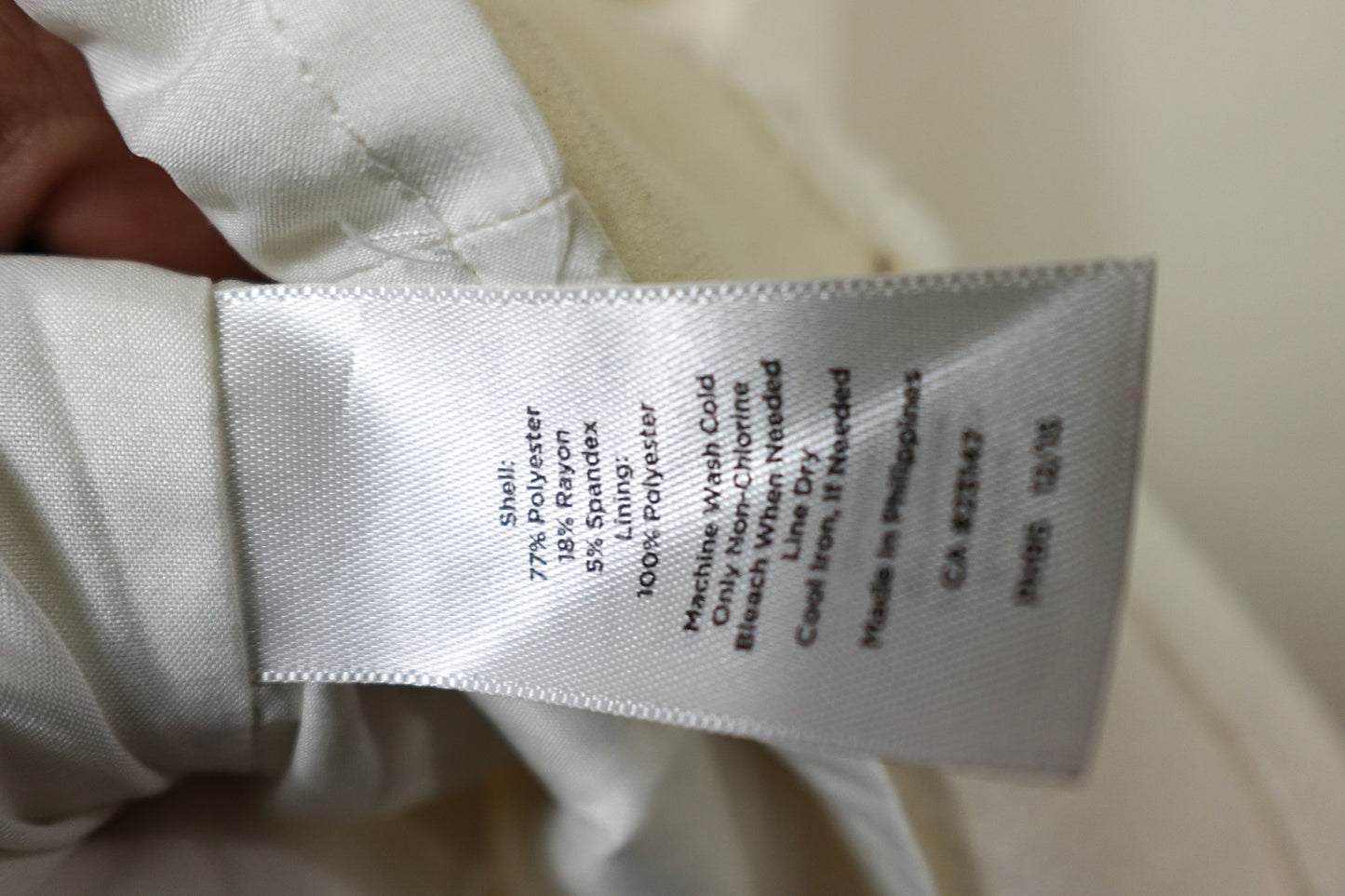 Talbots, Cocktail Dress, 18WP