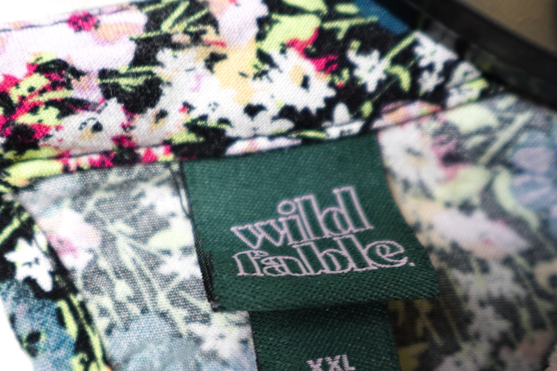 Wild Fable, Long Sleeves Crop Top , 2X