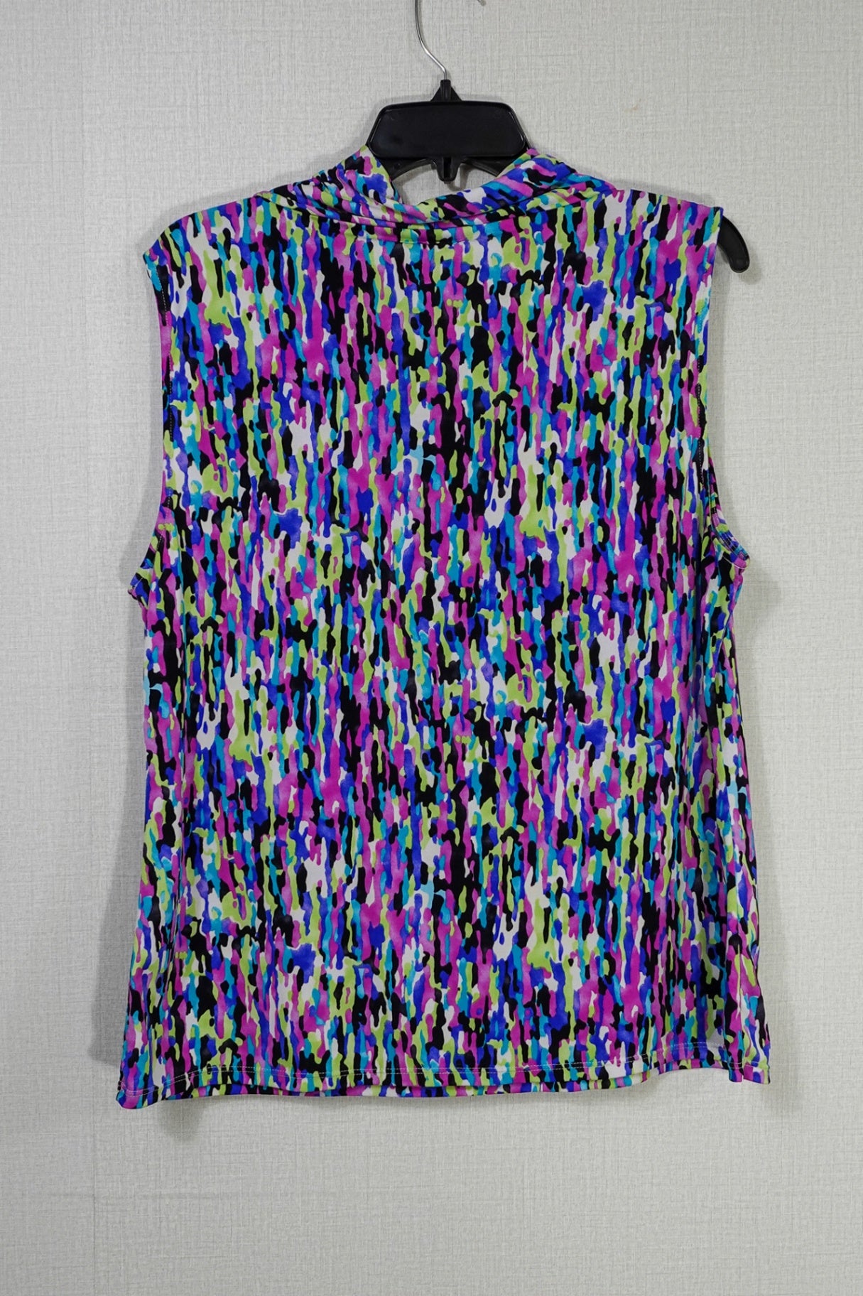 Tahari Arthur S. Levine, Sleeveless top , XL