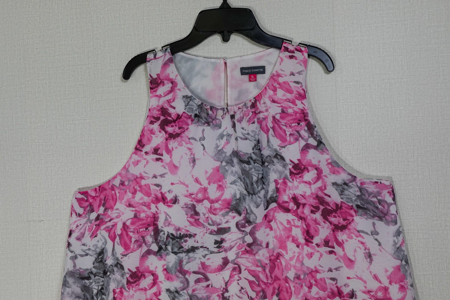 Vince Camuto, Sleeveless Top, XL