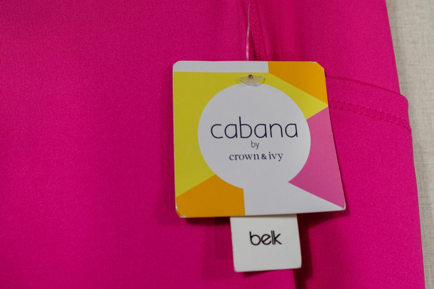 Cabana by Crown & Ivy, New leggings, 1X