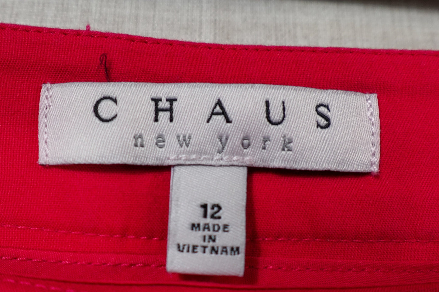 Chaus, Pants, 12