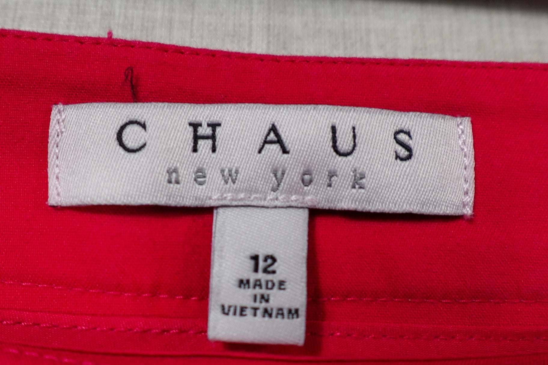 Chaus, Pants, 12