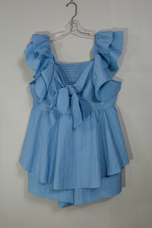 (No Label), Shorts romper dress , XL