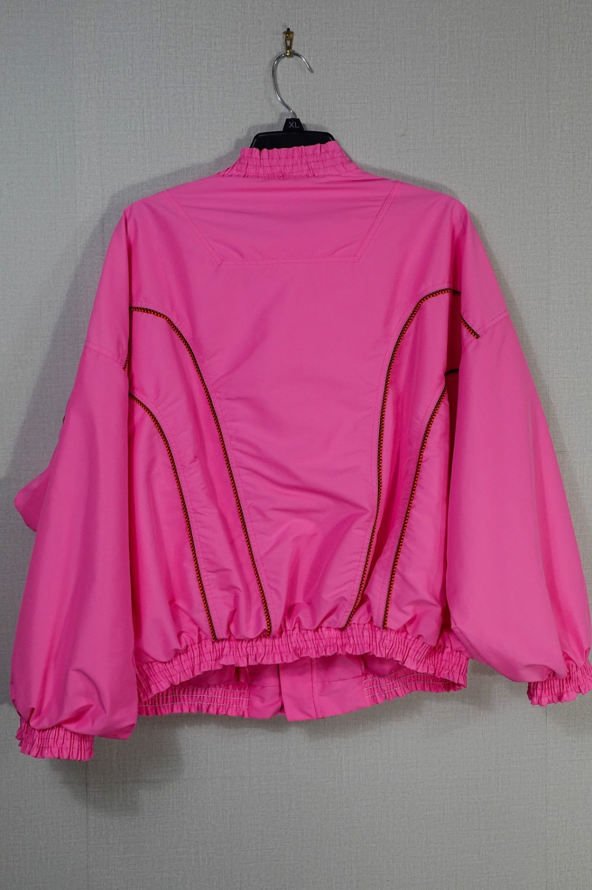 Pink Lily, Light Jacket Windbreaker, XL