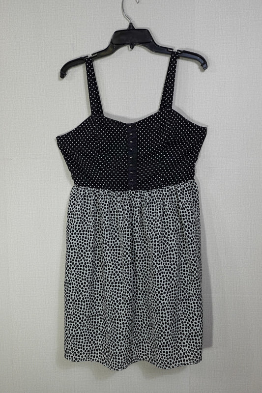 Xhilartion, Dress, Large (Tag Juniors XL)