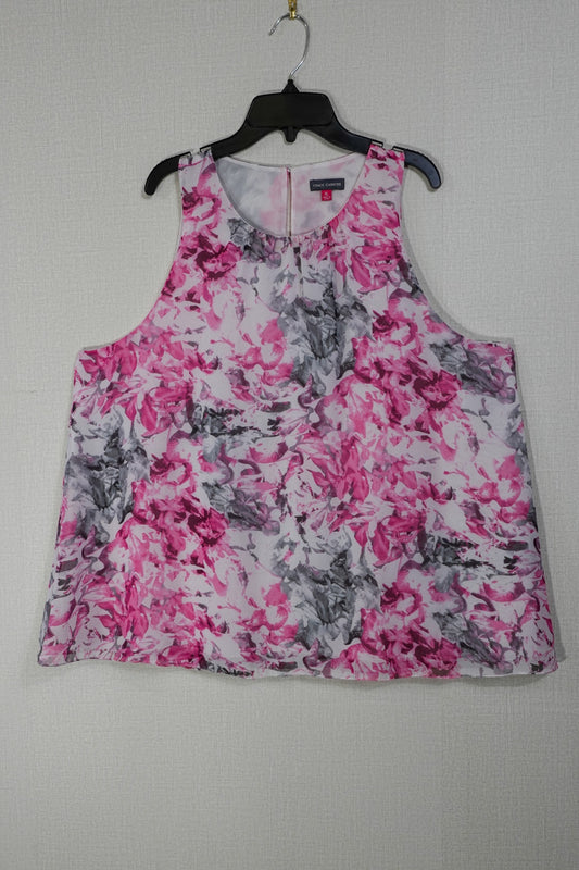 Vince Camuto, Sleeveless Top, XL