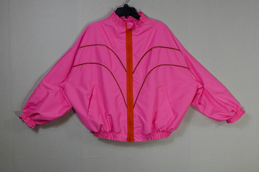 Pink Lily, Light Jacket Windbreaker, XL