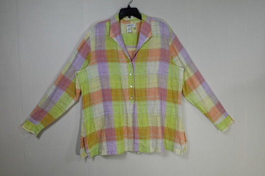 Coldwater Creek, Long sleeve top, XL