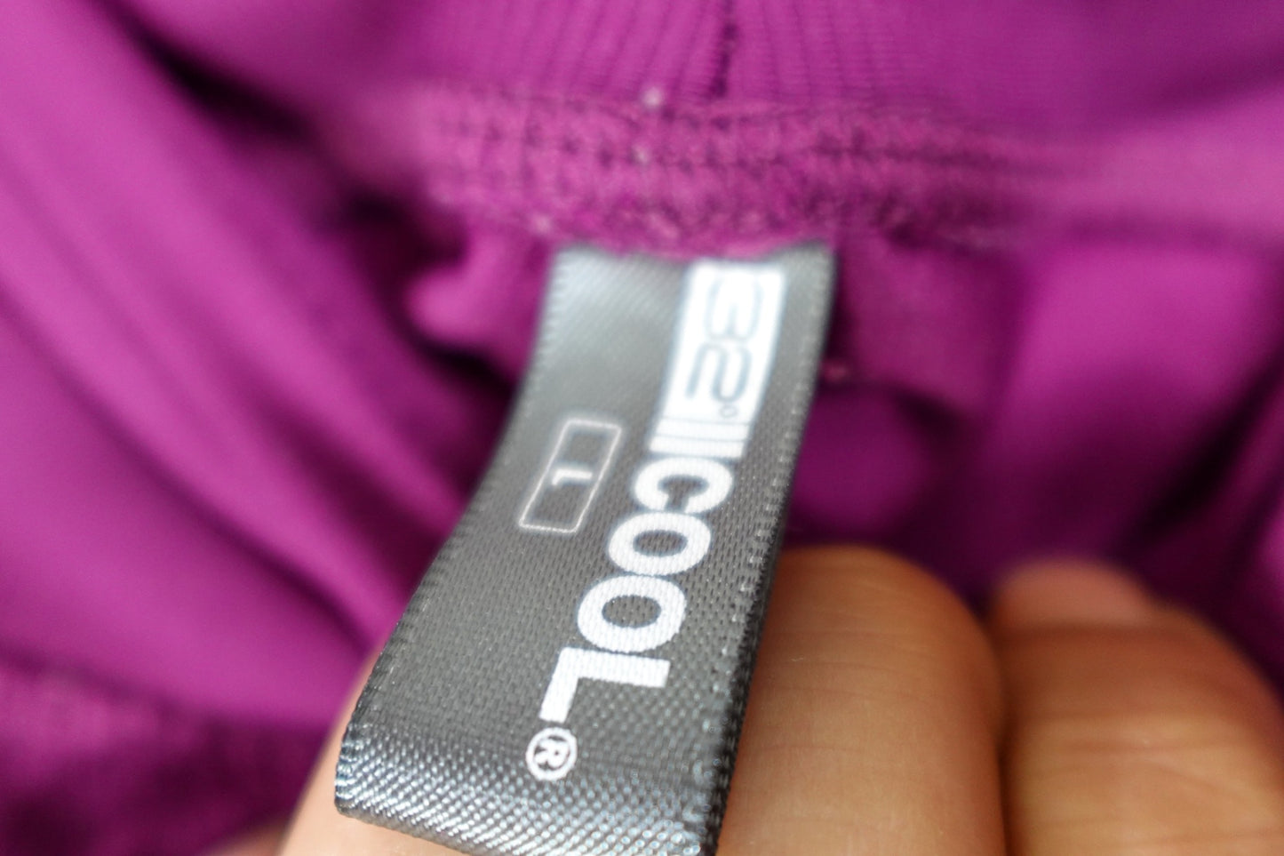 32 Degrees Cool, Wide leg active pants, Large