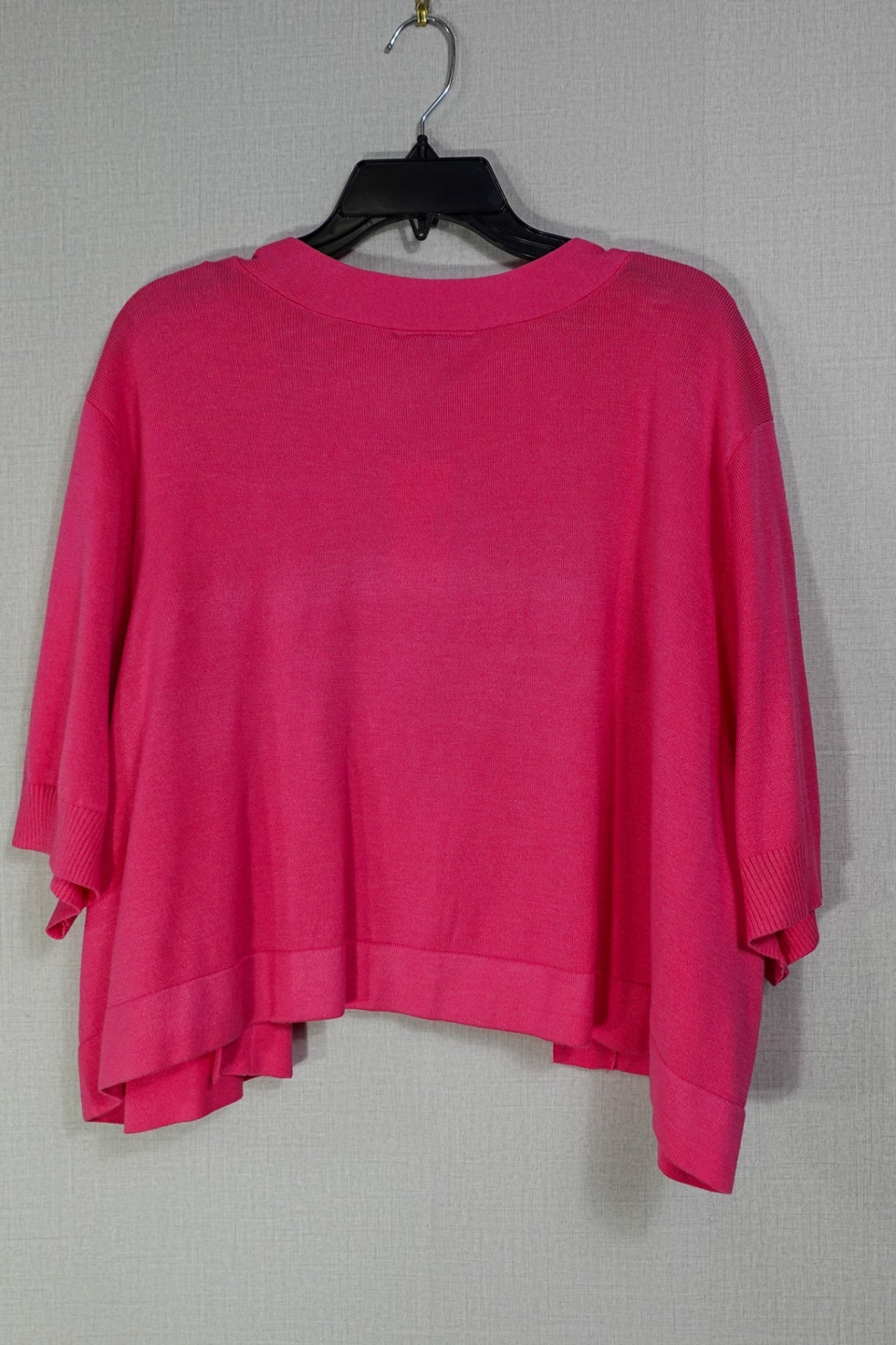 Liz & Me, New Cropped Cardigan, 26/28