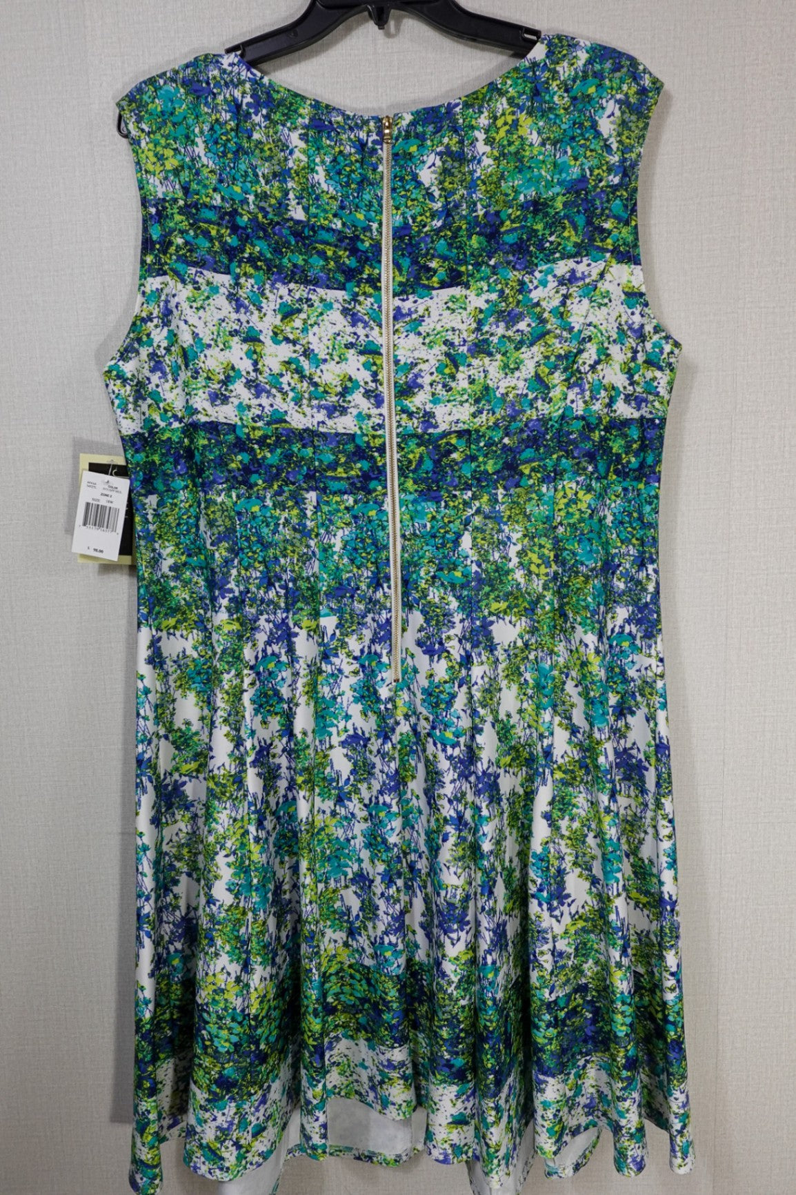 Julian Taylor, New Dress, 18W