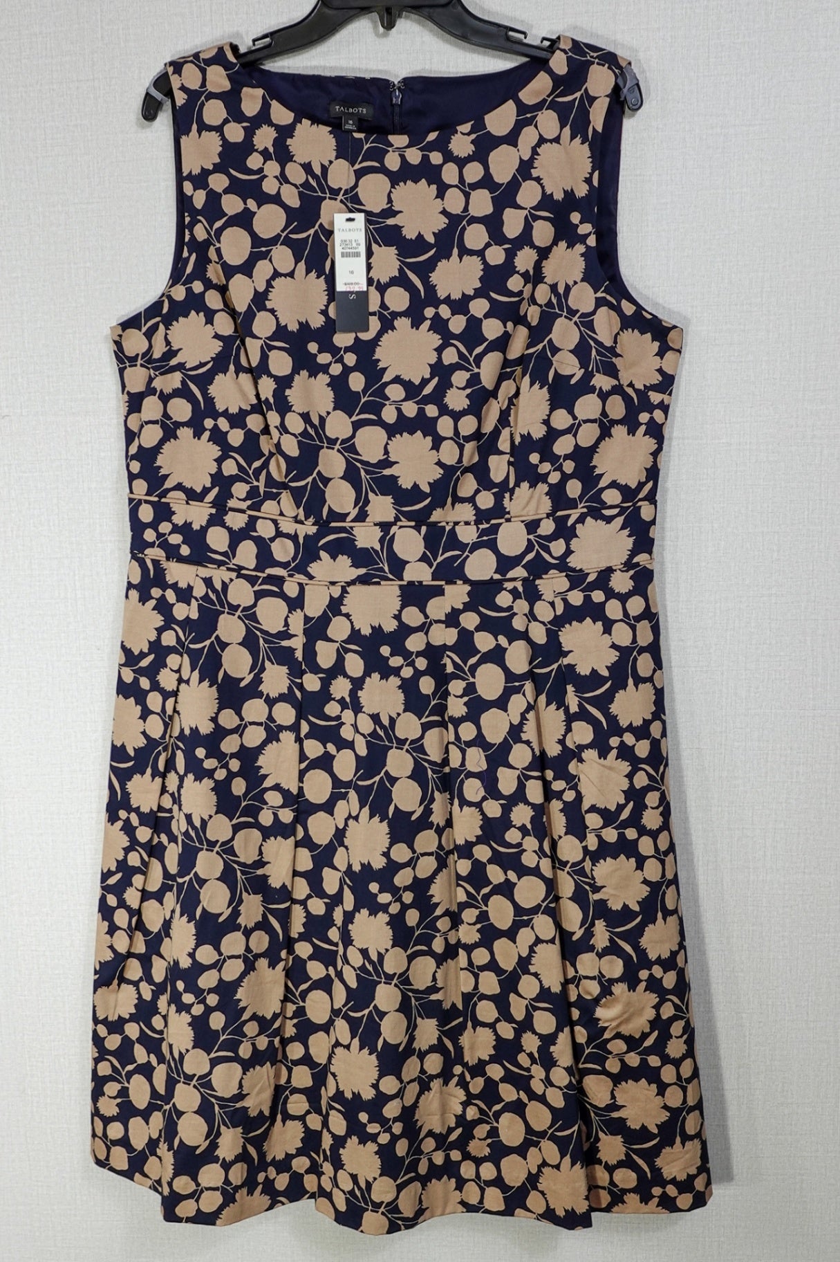 Talbots, New Dress, 16